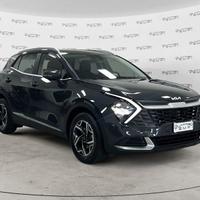 Kia Sportage 1.6 CRDi MHEV DCT Style