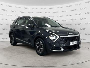 Kia Sportage 1.6 CRDi MHEV DCT Style
