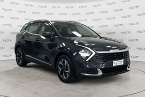 Kia Sportage 1.6 CRDi MHEV DCT Style