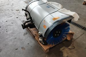 BCS Spazzatrice SWEEPER 120 nuova