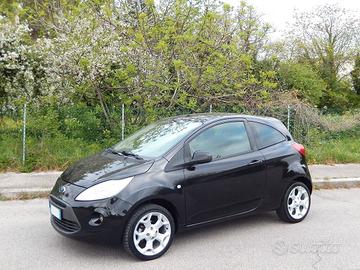 FORD KA 1.3 Turbodiesel - NON TRATTABILE!