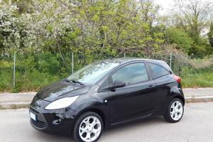 FORD KA 1.3 Turbodiesel - NON TRATTABILE!