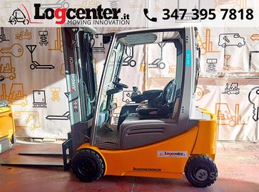 Muletto 20 quintali jungheinrich