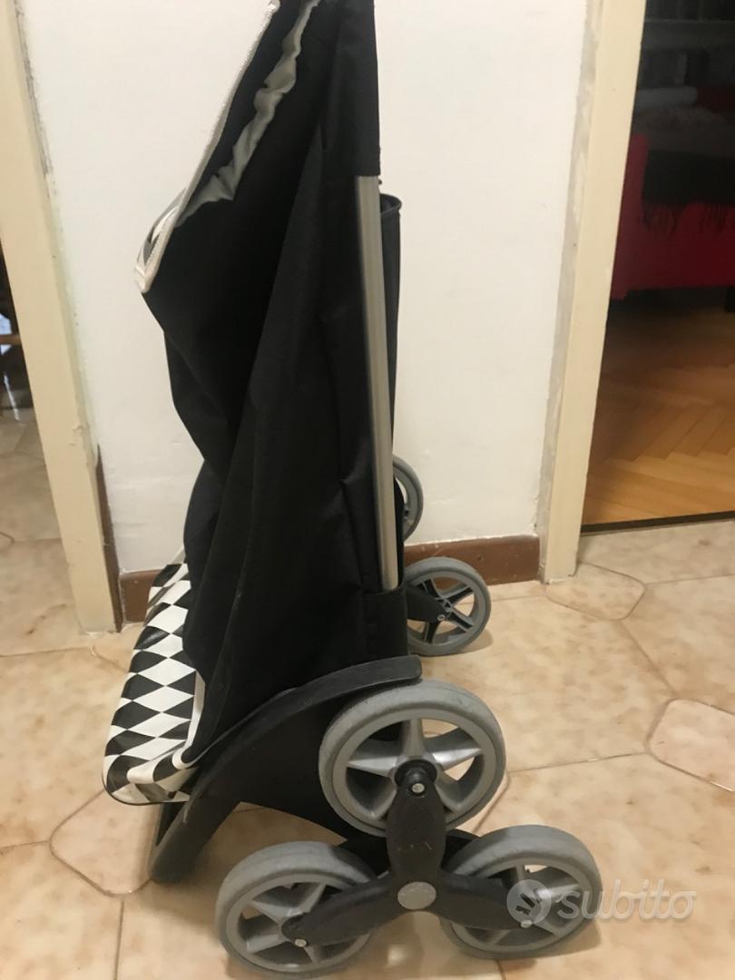 Carrello porta spesa - Arredamento e Casalinghi In vendita a Trieste