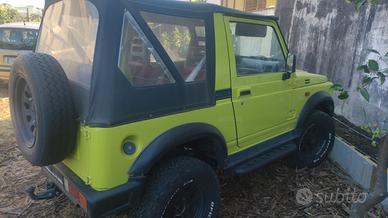 SUZUKI Samurai - 1997