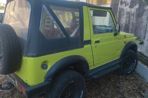 SUZUKI Samurai - 1997