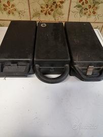 PORTA MUSICASSETTE PORTATILE