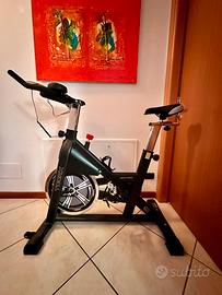 Spin bike toorx discount srx 60 evo