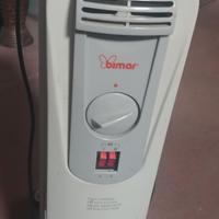 Radiatore a olio Bimar