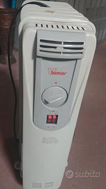 Radiatore a olio Bimar