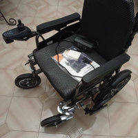 Carrozzina elettrica VOCIC V57