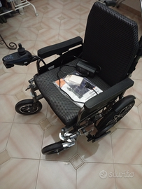 Carrozzina elettrica VOCIC V57