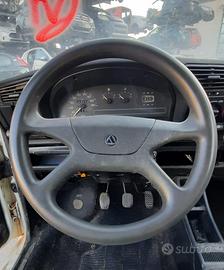 AUTOBIANCHI Y10 MOTORE LANCIA FIRE 1990 - VOLANTE