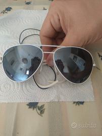 Occhiali da sole vintage alpinismo stile Vuarnet 