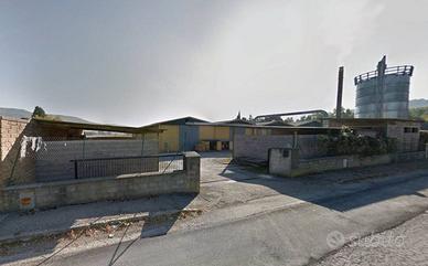 Immobile in asta di 2072 m² a Acquapendente