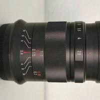 FUJI X 7Artisans 60mm f2.8 II macro