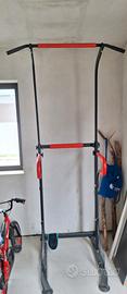 palestra trazioni
