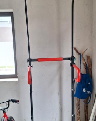 palestra trazioni