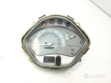 PIAGGIO LIBERTY 2T RST 50 STRUMENTAZIONE CONTACHIL