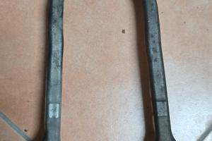 bracci e gomme bmw x4 2021