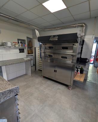 PIZZERIA ASPORTO Castelletto perfetta