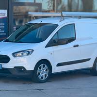 FORD TRANSIT COURIER 2021 ALLESTITO