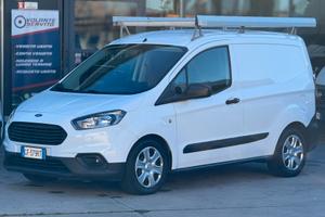 FORD TRANSIT COURIER 2021 ALLESTITO