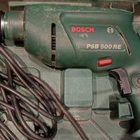 Trapano Bosch PSB 500 RE