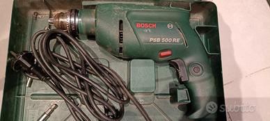 Trapano Bosch PSB 500 RE