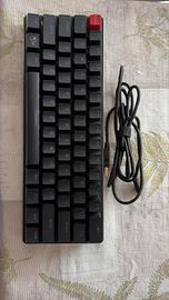 Tastiera da gaming Glorious