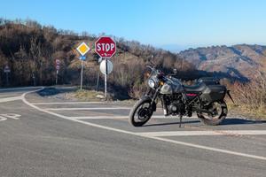 Royal Enfield Himalayan Scram 411