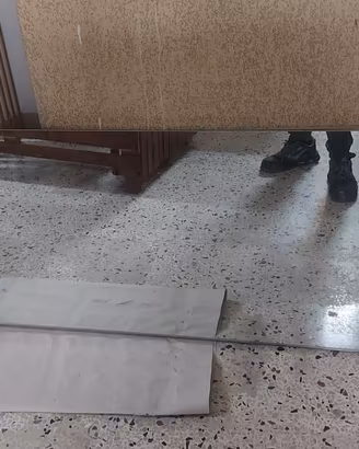 Specchio da parete