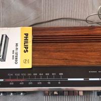 Radio Philips NG 1415 1968 ultra ultra funzionante