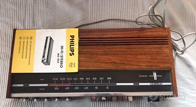 Radio Philips NG 1415 1968 ultra ultra funzionante