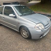 Ricambi clio Rs sport  fase 1