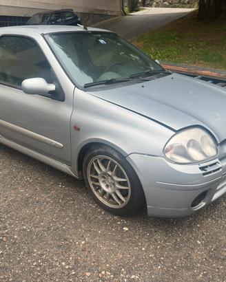 Ricambi clio Rs sport  fase 1