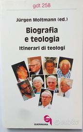Moltmann, Biografia e teologia