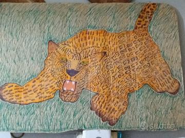 quadro tigre 