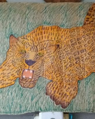 quadro tigre 