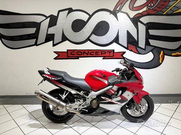 Honda CBR F CBR 600 F