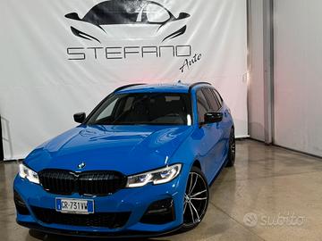 Bmw 318 318d Touring Msport