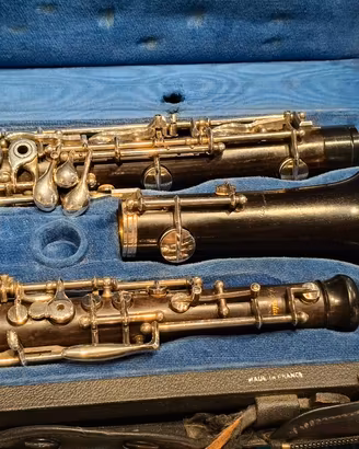 Oboe Rigoutat 