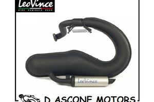 MARMITTA LEOVINCE RACING VESPA 50 SPECIAL R L 125 