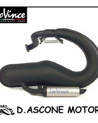 MARMITTA LEOVINCE RACING VESPA 50 SPECIAL R L 125 