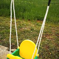 Altalena per bimbi mod. ''Splash''  Grand Soleil