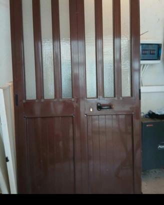 Portone ingresso