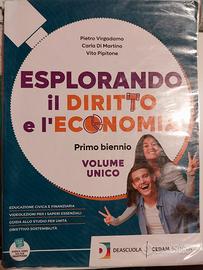 Esplorando il diritto e l'economia