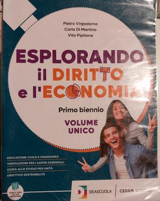 Esplorando il diritto e l'economia