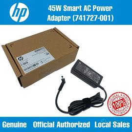 Alimentatore originale HP notebook P/N 741727-001
