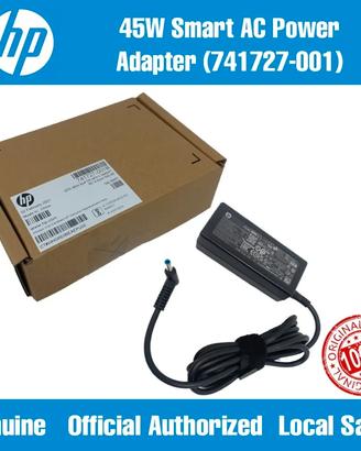Alimentatore originale HP notebook P/N 741727-001